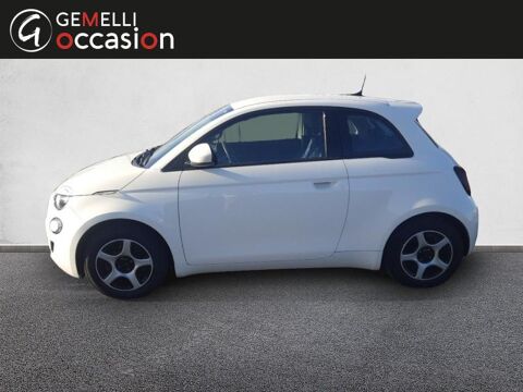 Fiat 500 e 118ch Passion 2021 occasion Orange 84100