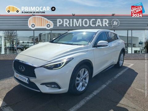 Infiniti Q30 1.5d 109ch Premium 2017 occasion Forbach 57600