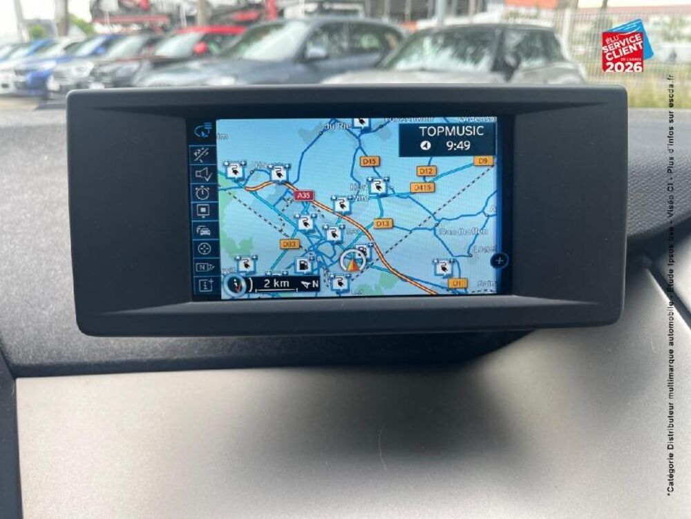 i3 s 184ch 94Ah +CONNECTED Atelier 2018 occasion 68000 Colmar