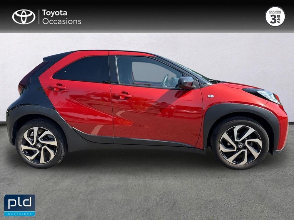 Aygo 1.0 VVT-i 72ch Design MY23 2023 occasion 13730 Saint-Victoret