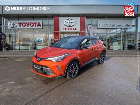 Annonce voiture Toyota C-HR 22999 