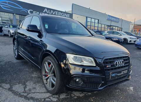 SQ5 3.0 V6 BITDI 340CH PLUS QUATTRO TIPTRONIC 2017 occasion 63100 Clermont-Ferrand