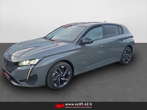 Peugeot 308 1.2 Hybrid 145ch Allure e-DCS6 2025 occasion Arras 62000