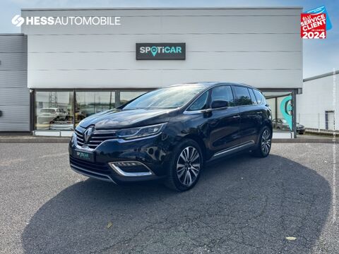 Renault Espace 2.0 Blue dCi 200ch Initiale Paris EDC 2019 occasion Beaune 21200