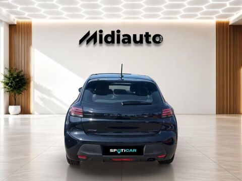 208 1.2 Hybrid 110ch Style e-DCS6 2025 occasion 28500 Vernouillet