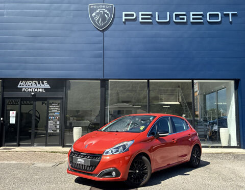 Annonce voiture Peugeot 208 6490 €