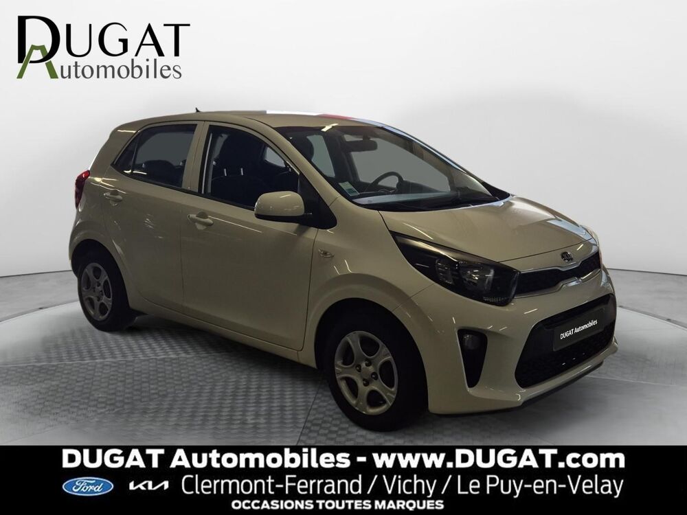 Picanto 1.0 67ch Motion 2018 occasion 63000 Clermont-Ferrand