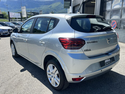 Sandero 1.0 TCE 90CH CONFORT 2021 occasion 38130 ECHIROLLES