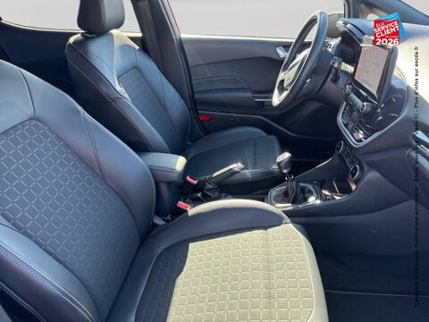 Fiesta 1.0 EcoBoost Hybrid 125ch Active X 5p 2022 occasion 57050 Metz