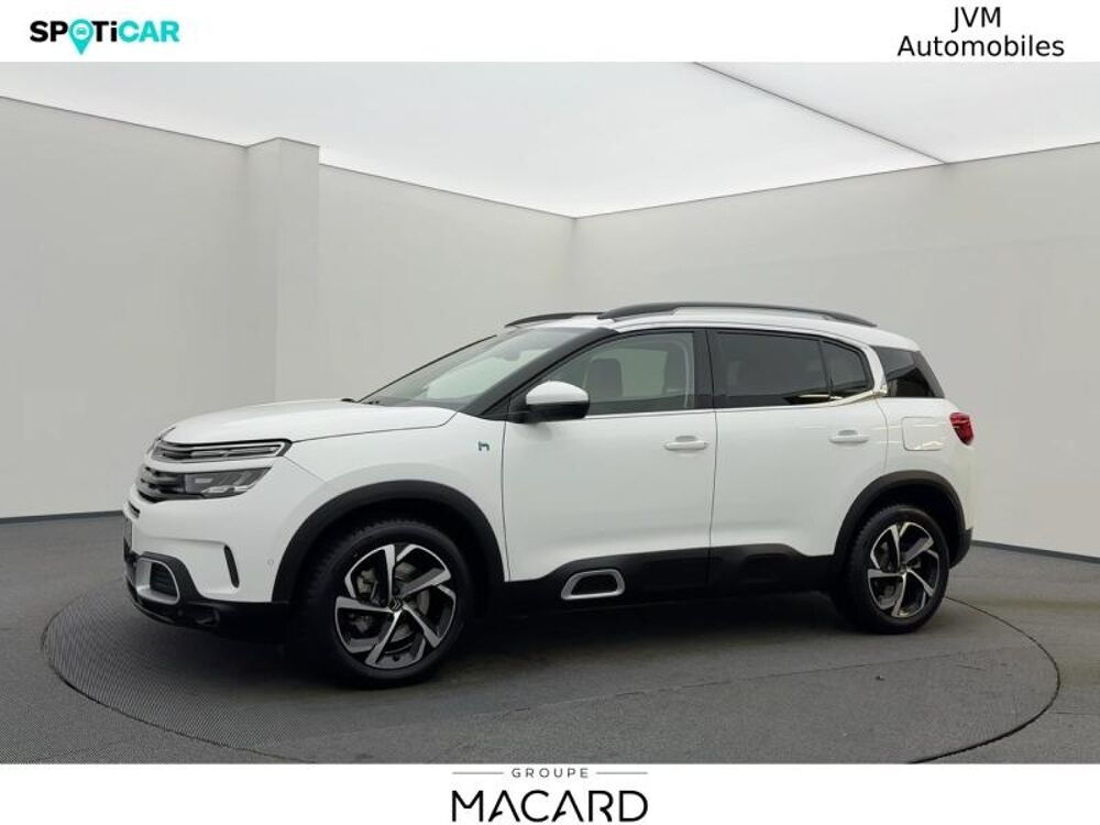 C5 aircross Hybrid rechargeable 225ch Shine &euml;-EAT8 2022 occasion 47550 Bo&eacute;