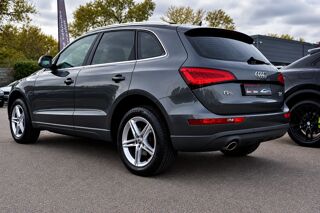 Q5 2.0 TDI 177CH FAP S LINE QUATTRO S TRONIC 7 2013 occasion 34740 Vendargues