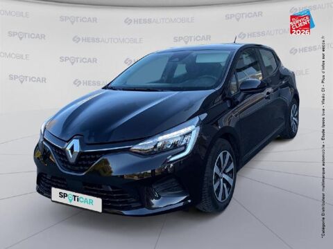 Renault Clio 1.0 TCe 90ch Equilibre CarPlay 2023 occasion Charleville-M&eacute;zi&egrave;res 08000