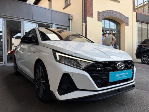 i20 1.0 T-GDi 100ch Hybrid N Line Creative 2022 occasion 78000 VERSAILLES
