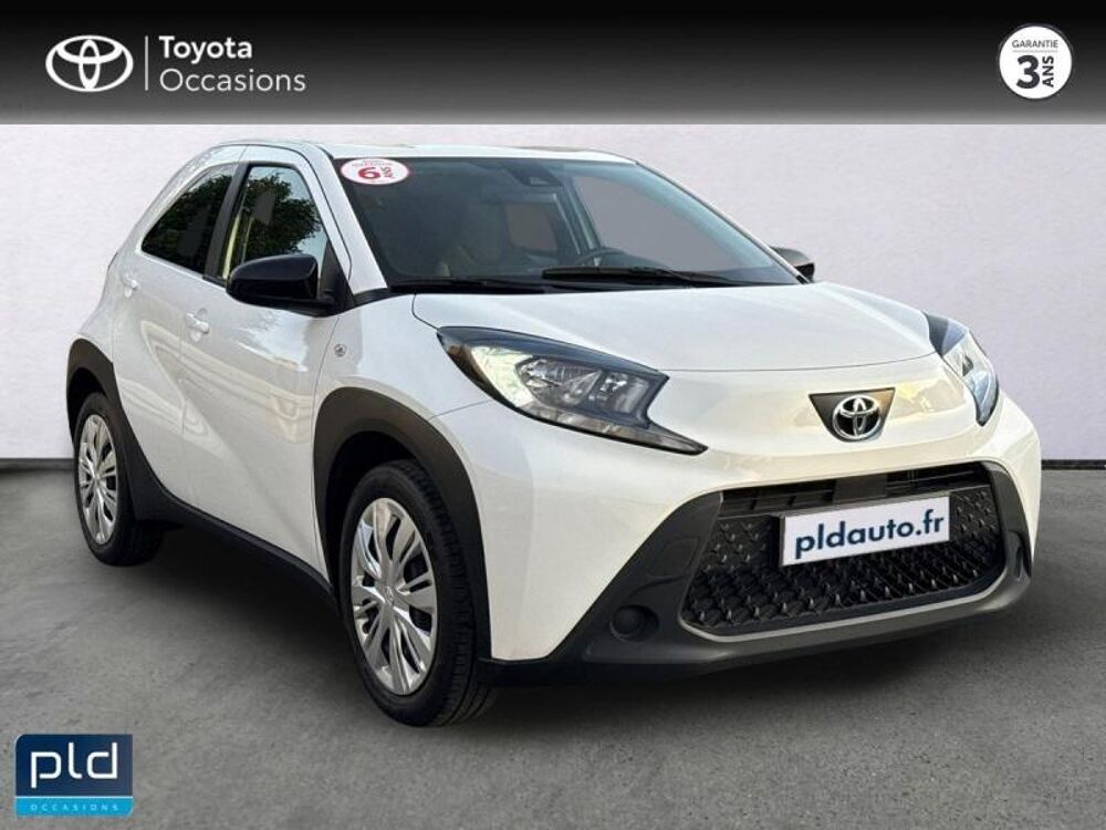 Aygo 1.0 VVT-i 72ch Dynamic 2023 occasion 13290 Les Milles