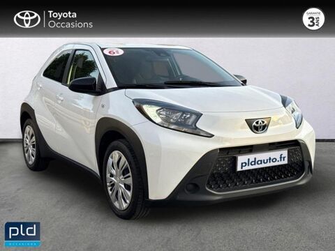 Aygo 1.0 VVT-i 72ch Dynamic 2023 occasion 13290 Les Milles