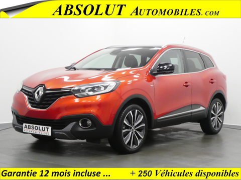Annonce voiture Renault Kadjar 12488 �