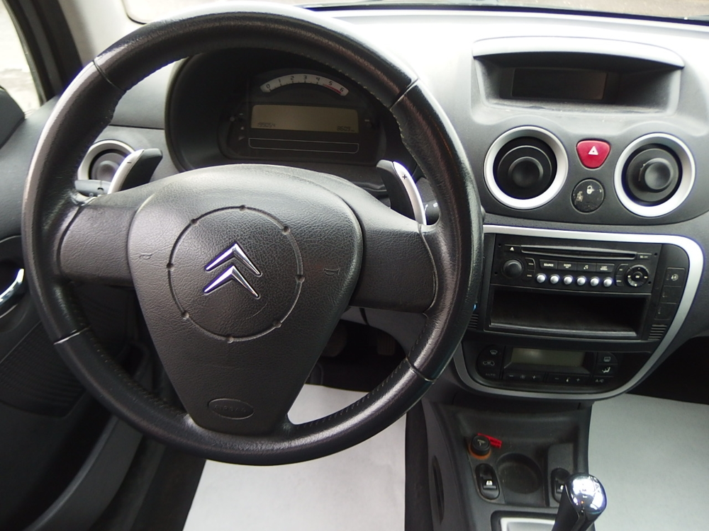 C3 1.4 HDI70 EXCLUSIVE SENSODRIVE 2006 occasion 10600 Savi&egrave;res
