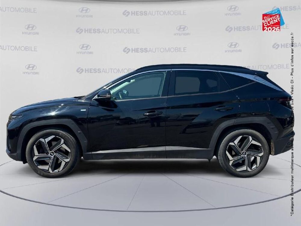 Tucson 1.6 CRDI 136ch Hybrid 48V Executive DCT7 2022 occasion 25000 Besan&ccedil;on