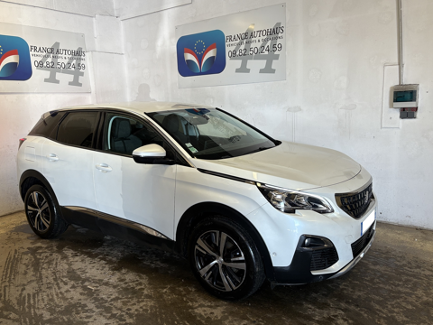 Annonce voiture Peugeot 3008 9990 