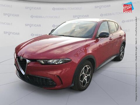Alfa Romeo Tonale 1.5 Hybrid 130ch Super TCT 2022 occasion Saint-Étienne 42000