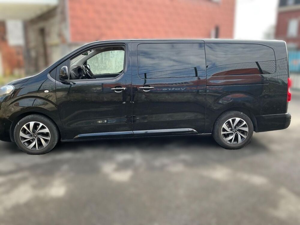 Spacetourer XL BlueHDi 180ch Shine S&S EAT6 8 Places 2018 occasion 17450 Saint-Laurent-de-la-Pr&eacute;e