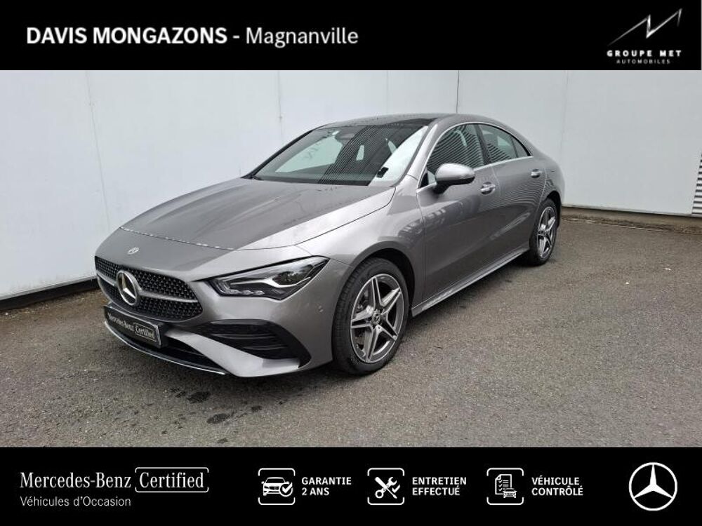 Classe A 250 e Hybrid EQ 218ch AMG Line 8G-DCT 2025 occasion 78200 Magnanville