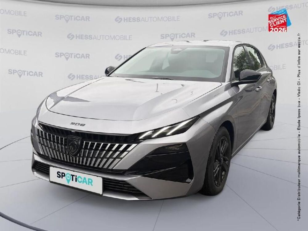 308 1.2 Hybrid 145ch Style e-DCS6 2026 occasion 08200 Sedan