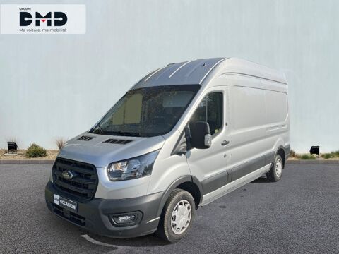 Ford Transit T310 L3H3 2.0 EcoBlue 170ch S&S Trend Business 2024 occasion Saint-Herblain 44800