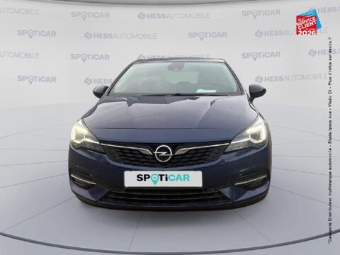 Astra 1.2 Turbo 110ch Elegance Business 6cv 2021 occasion 21000 Dijon