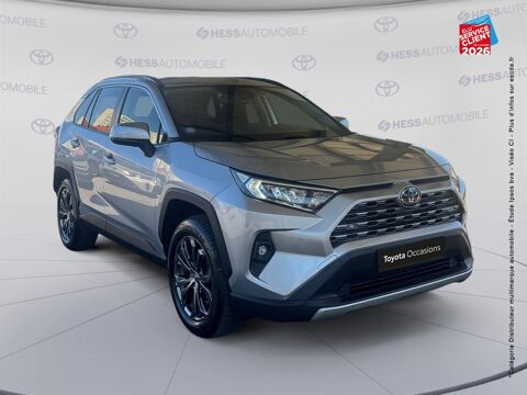 RAV 4 2.5 Hybride 218ch Dynamic 2WD MY23 2023 occasion 57050 Metz