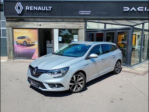 M&eacute;gane 1.3 TCe 140ch FAP Intens EDC 2019 occasion 78860 ST NOM LA BRETECHE