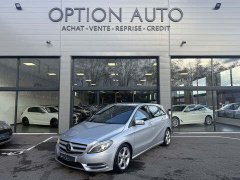 Mercedes Classe B 180 CDI SPORT 7G-DCT 2014 occasion Aucamville 31140