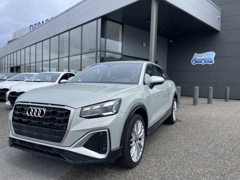 Audi Q2 35 TDI 150CH S LINE S TRONIC 7 2025 occasion M&eacute;rignac 33700