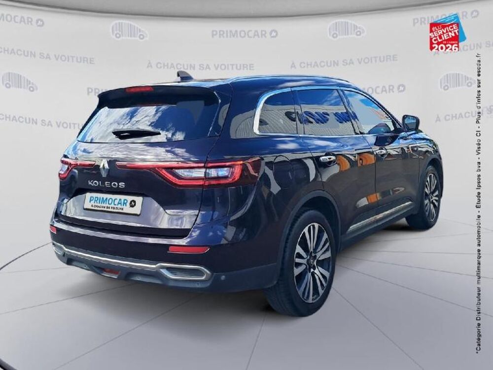 Koleos 2.0 dCi 175ch Initiale Paris X-Tronic - 18 2019 occasion 57600 Forbach