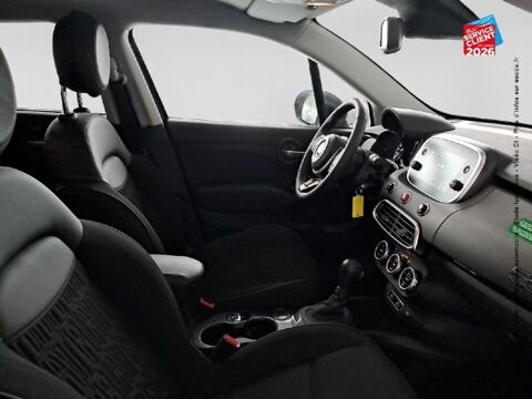 500 X 1.5 FireFly Turbo 130ch Hybrid DCT7 2024 occasion 25770 Franois