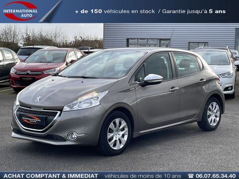 Peugeot 208 1.2 VTI URBAN SOUL 5P 2013 occasion Auneau 28700