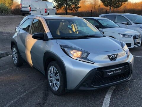 Aygo 1.0 VVT-i 72ch Dynamic MY24 2023 occasion 87000 Limoges