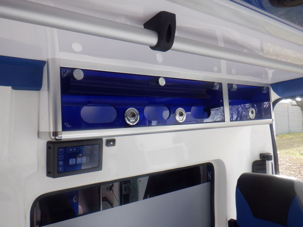 Ducato 3.5 MH2 H3-POWER 180CH MAXI PACK PRO LOUNGE CONNECT BVA 2023 occasion 27310 Bourg-Achard
