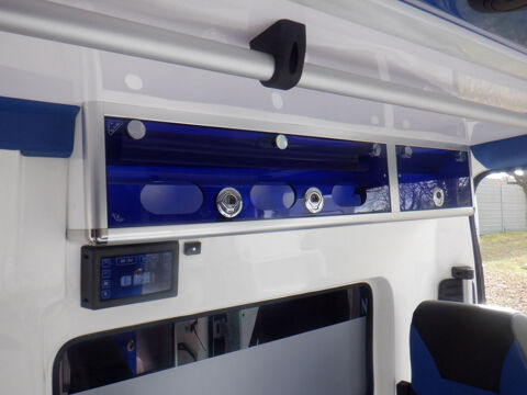 Ducato 3.5 MH2 H3-POWER 180CH MAXI PACK PRO LOUNGE CONNECT BVA 2023 occasion 27310 Bourg-Achard