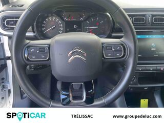 C3 1.2 PureTech 83ch S&S MAX 2024 occasion 24750 Tr&eacute;lissac