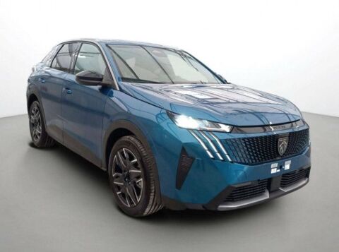 Peugeot 3008 HYBRID 136CH ALLURE PACK E-DCS6 2024 occasion Dinan 22100