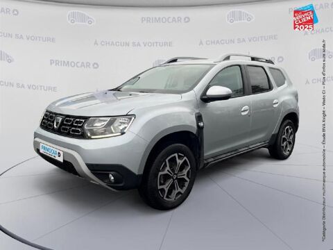 Dacia Duster 1.5 Blue dCi 115ch Prestige 4x2 - 20 2019 occasion Charleville-M&eacute;zi&egrave;res 08000