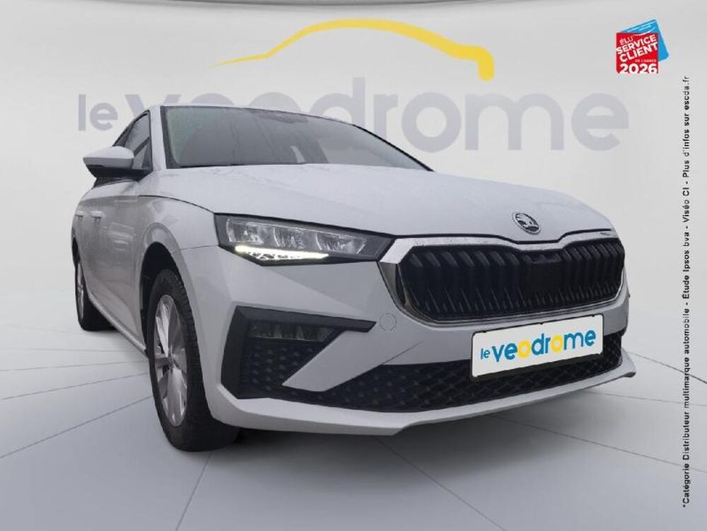 Scala 1.0 TSI Evo2 116ch Selection DSG7 2024 occasion 25770 Franois