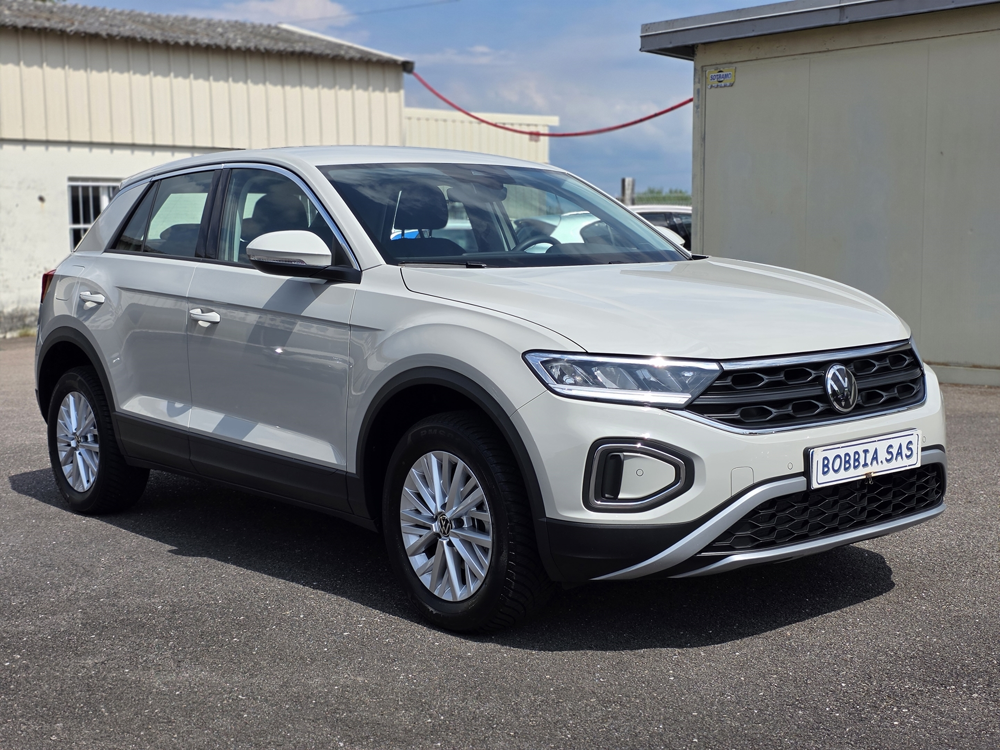 T-ROC 1.0 TSI 116CH LIFE 2024 occasion 70210 Montdor&eacute;