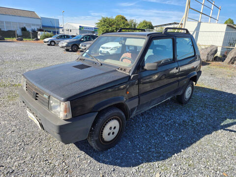 Fiat panda 0.9 I.E. 40CH
