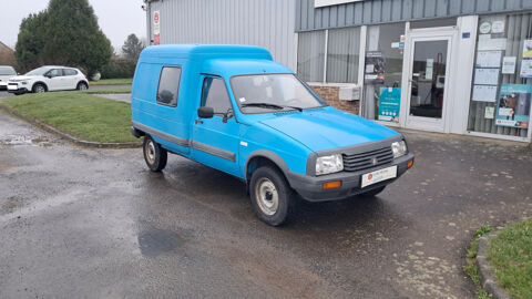 Citro&euml;n C15 CTTE 1993 occasion Barenton 50720