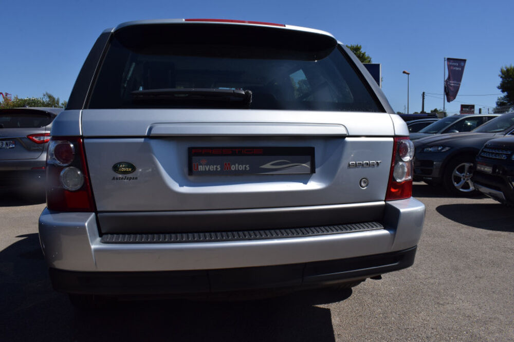 Range Rover TDV6 SE 2006 occasion 34740 Vendargues