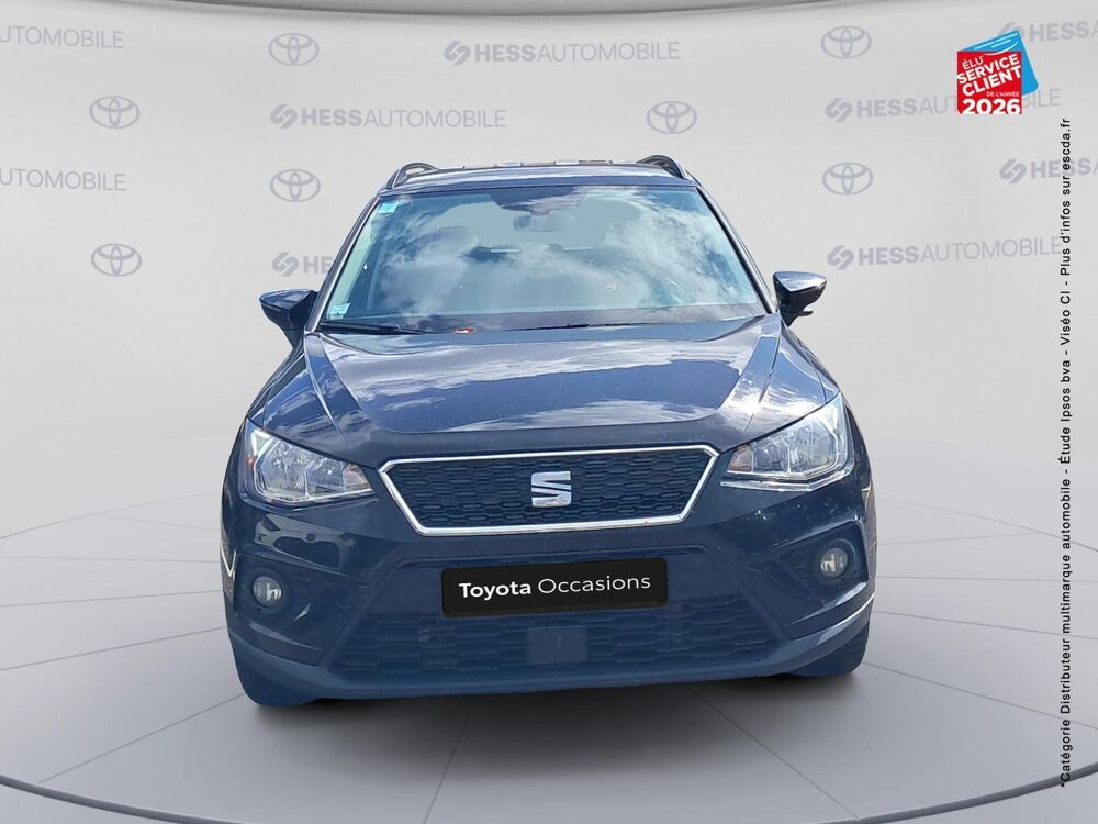 Arona 1.6 TDI 95ch Start/Stop Reference Euro6d-T 102g 2021 occasion 54400 Longwy