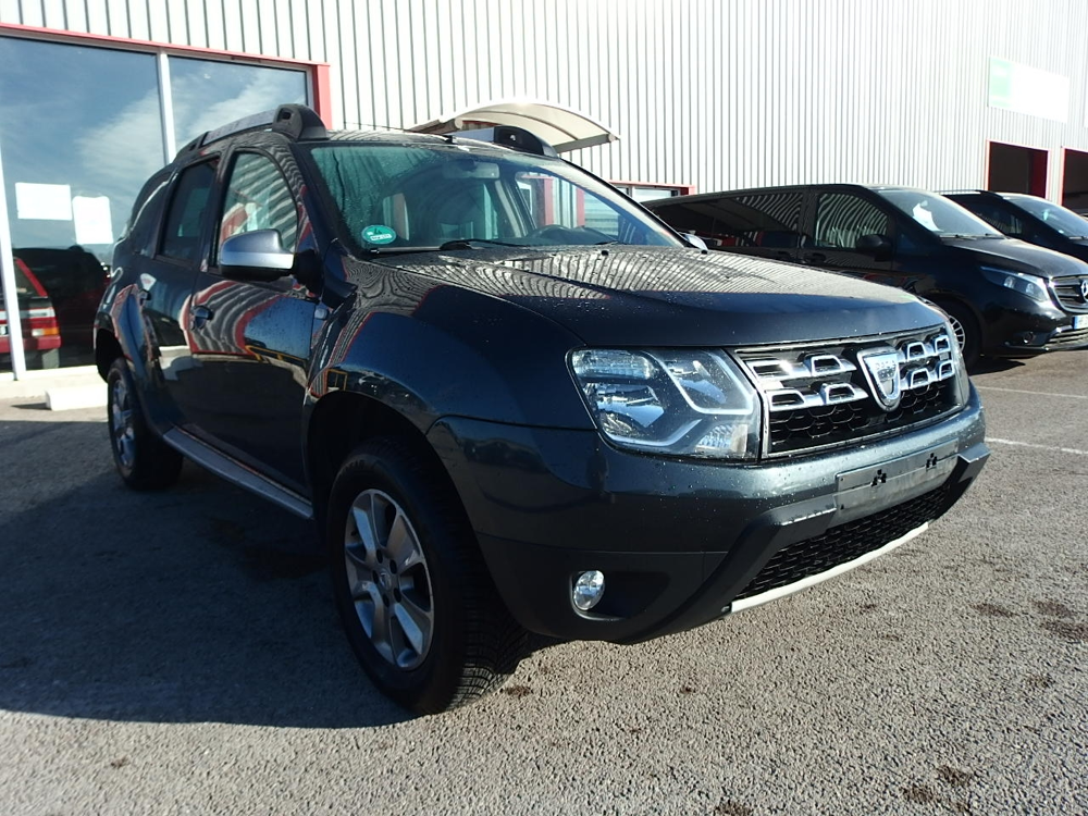 Duster 1.2 TCE 125CH AMBIANCE 4X2 2014 occasion 10600 Savi&egrave;res