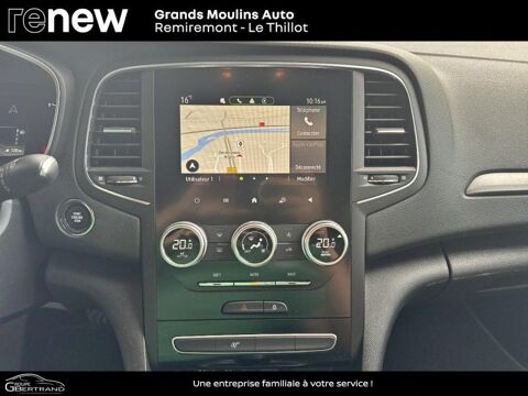 M&eacute;gane 1.5 Blue dCi 115ch Evolution EDC -23 2024 occasion 70300 Froideconche